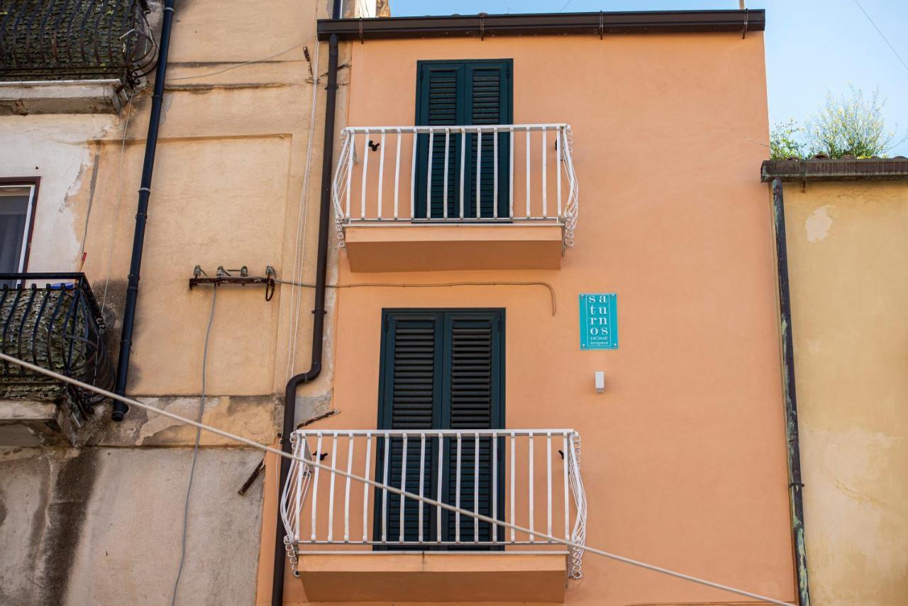 Saturno'S Home Tropea Exterior photo