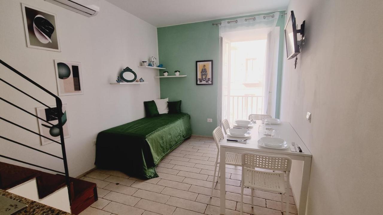 Saturno'S Home Tropea Exterior photo